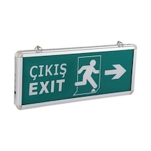 Cata Ct-9170 Sağ Sol Yön Exıt Tabelası-224514
