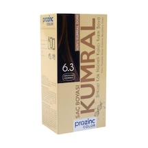 Prozinc Color Saç Boyası - 6.3 Dark Golden Blonde Koyu Kumral