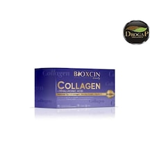 Bioxcin Beauty Collagen Toz Tip 1 - Tip 3 Hidrolize Kolajen Keratin 30 Saşe x 10.000 MG