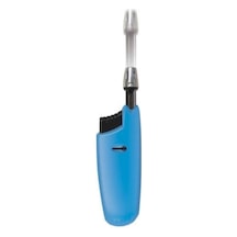 Janva Homecare 12+2 Adet Italy 12-17 cm Uzayabilen Mutfak Ve Sigara Çakmağı 716750 Siyah
