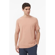 Nautica Erkek Turuncu Regular Fit T-shirt-14610