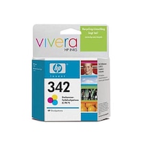 Hp C9361e Renkli Kartuş 342