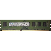 Samsung M378B1G73EB0-YK0 8 GB (1x8) DDR3 1600 MHz CL11 Ram