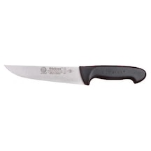 Sürbısa 61120 - Sürmene Kasap Bıçağı 17 Cm - Kurban, Doğrama, Kesim çok renkli