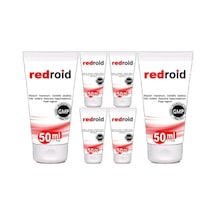 Redroid 6 Adet Masaj Kremi Için 50 Ml Özel Krem