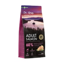 Profine Gluten Free Adult Salmon Glutensiz Somon Etli Yetişkin Köpek Maması 12 KG