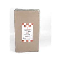 956 Süper Beyaz Seramik Çamuru Vakumlu - 10 Kg