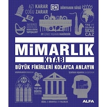 Mimarlık Kitabı / Dk Büyük Fikirler Serisi / Kolektif