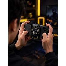 Oyun Performansını Artıran Telefon Soğutucu Lz F5 Uyumlu