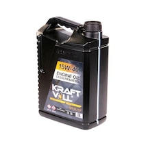 Motor Yagı Dızel -benzın Supertech 15w40 Mıneral E2 Cb/sc 4lt. Kraftvoll 17011022