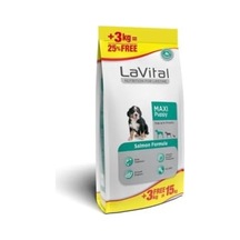 15 Kg Büyük Irk Somonlu Yavru Köpek Maması 100 G
