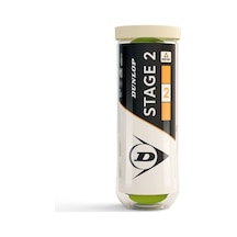 Dunlop Tb Stage 2 Orange 3'lü Çocuk Tenis Topu