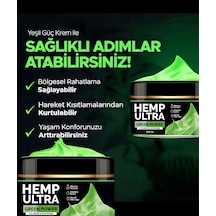 Green Power Hemp Cream Jel 100 Mg