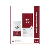 Mia Klinika Arındırıcı ve Aydınlatıcı Enzim Peeling Toz Temizleyici 40 G