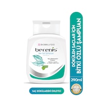 Berenis Dökülen Saçlar Için Şampuan Daha Güçlü Saçlar İçin 290 Ml Tüm Saç Tipleri