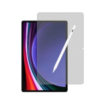 Forzacase Samsung Galaxy Uyumlu  Tab S9 X710 Paper Like Kağıt Hissi Mat Ekran Koruyucu Nano Film - Fc295