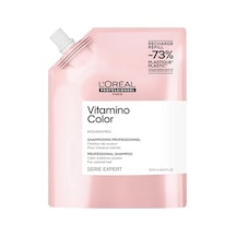 L'oréal Professionnel Paris Serie Expert Vitamino Color Boyalı Saçlar İçin Renk Koruyucu Refill Şampuan 500ml