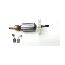 Makita Tipi 9227 Polisaj Endüvi Rotor Kollektör Ve Kömür
