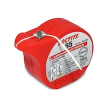 Loctite 55 Silikon Dişli Sızdırmazlık İpi 50 M