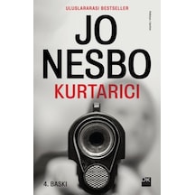 Kurtarıcı - Jo Nesbo - Doğan Kitap