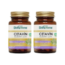 Aksu Vital Shiffa Home Cetavin 730 MG 60 Kapsül 2 Adet