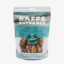 Baffs Naturals Dana Mini Et Çubuğu 100% Doğal Köpek Ödül Maması 100 Gr 100 Gr X 1 Adet