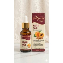 Life %100 Doğal Kayısı Yağı 20 ML