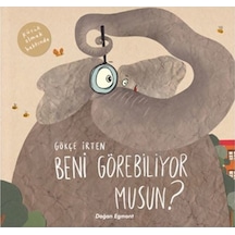 Beni Görebiliyor musun? - Gökçe İrten - Doğan ve Egmont Yayıncılık