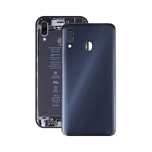 Cbtx Galaxy A30 Uyumlu Sm-a305f/ds, A305fn/ds, A305g/ds, A305gn/ds Pil Arka Kapağı Siyah