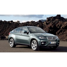 Bmw X6 E71 Bagaj Havuzu Kokusuz Kaucuk Tam Uyum 3d