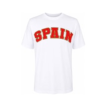 Trender Spaın Baskılı Beyaz Erkek T-shirt 26ysö8000005