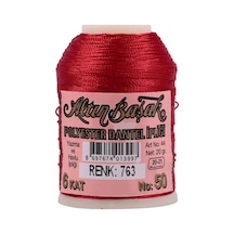 Altınbaşak Oya Ve Dantel İpi 20 Gr - Royaleks - No: 763 Çok Renkli