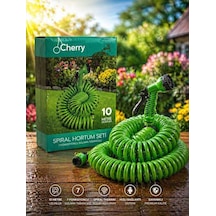 Cherry 10 Metre Spiral Hortum Seti