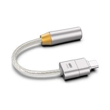 Tc44cm2 Dac Dongle Usb-c To 4.4mm