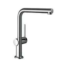 Hansgrohe Talis M54 Tek Kollu Eviye Bataryası 270, 1Jet Krom