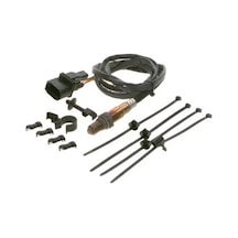 Skoda Octavia 1 Oksijen Sensoru 1.6 2002-2005 Avu Bfq Bosch 0258007351