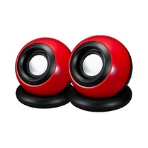 Magicvoice D-08L 1 + 1 Usb Mini Oval Hoparlör ( 3W