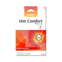Stopever Hot Comfort Ayak Isıtan 1X2
