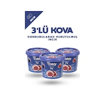 Freeze Dried İncir Kova 3'lü Paket Diğer