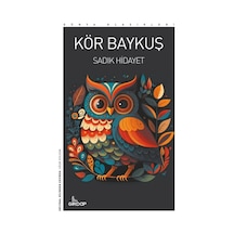 Kör Baykuş - Ezjı-667455