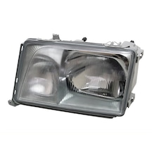 Mercedes W124 Komple Far, Sol, 1993-1995, Tyc 203768052