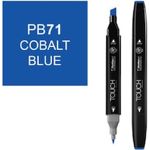 Touch Twin P71 Marker Cobalt Blue Shinhan N11.3306