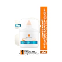 La Roche Posay Anthelios Uv Air Ultra Güçlü Güneş Koruyucu Serum Spf50+ 50 Ml
