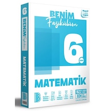 Benim Hocam 6. Sınıf Benim Fasikülüm Matematik