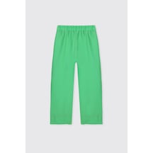 Panço Kız Çocuk Mint Pantolon 2611gk04025 Yeşil