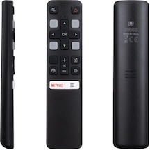 Weko Tcl Rc 802v Fmr1 Netflix Tuşlu 50'' - 55'' Android Akıllı Lcd Led Tv Kumanda Ses Komutsuz 97717139