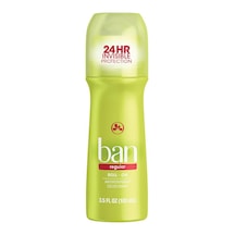 Ban Regular Roll-On Antiperspirant Deodorant 103ML