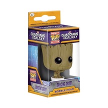 Guardians Of The Galaxy Dancing Grooth Pocket Pop Anahtarlık