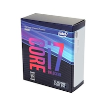 Intel Core i7-8700K 3.7 GHz LGA1151 12 MB Cache 95 W İşlemci