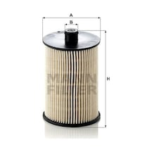 MANN PU820X Mazot Filtresi Lt28-35 01- Lt28-46 02- 2.8 TDI Auh Bcq